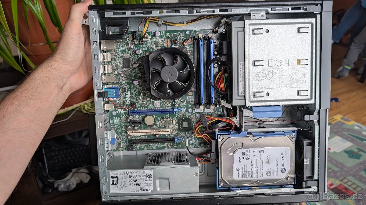 Dell Optiplex 7010 i5 + 19" LCD - 2