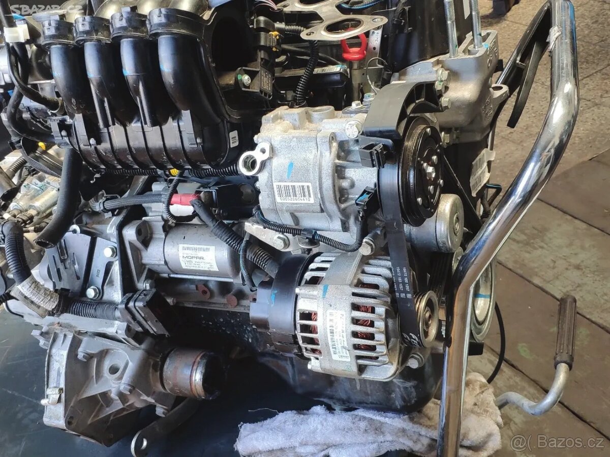 Motory Fiat 1.2 - 2