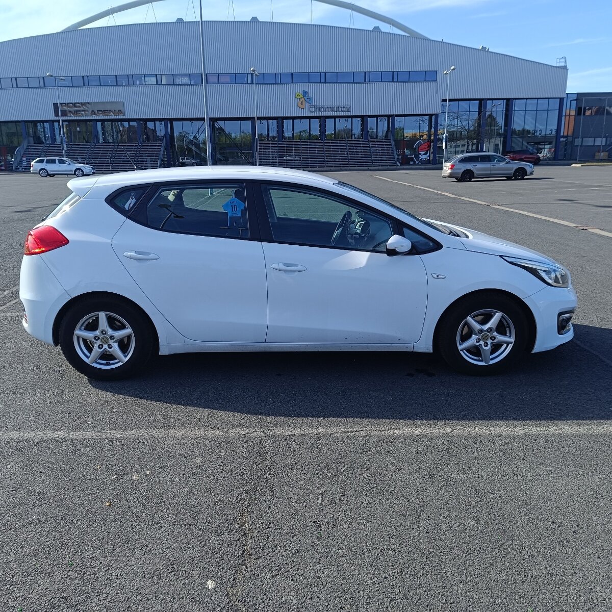 Prodám Kia Ceed - 2