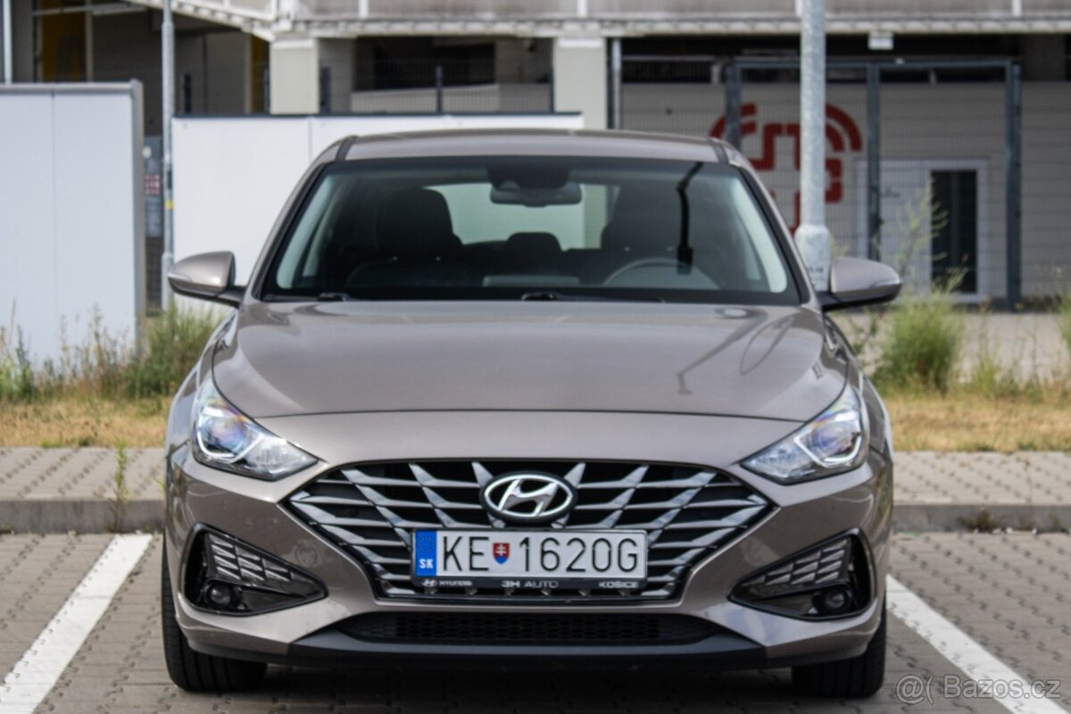 Hyundai i30 81kW (2022) - 2