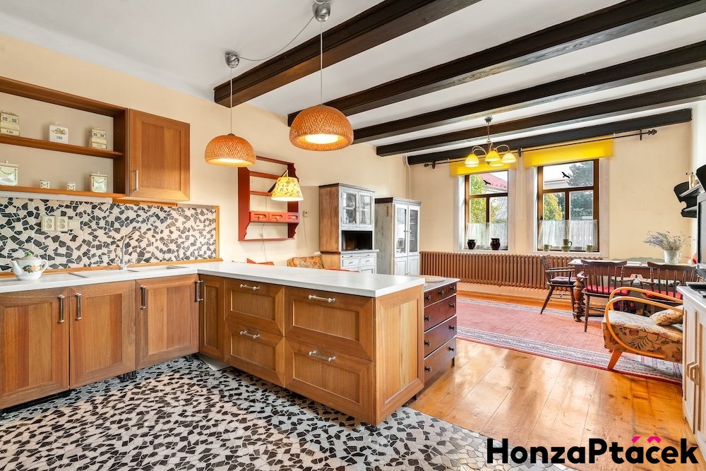 Prodej, rodinný dům Býchory, pozemek 512m2, Kolín - 2
