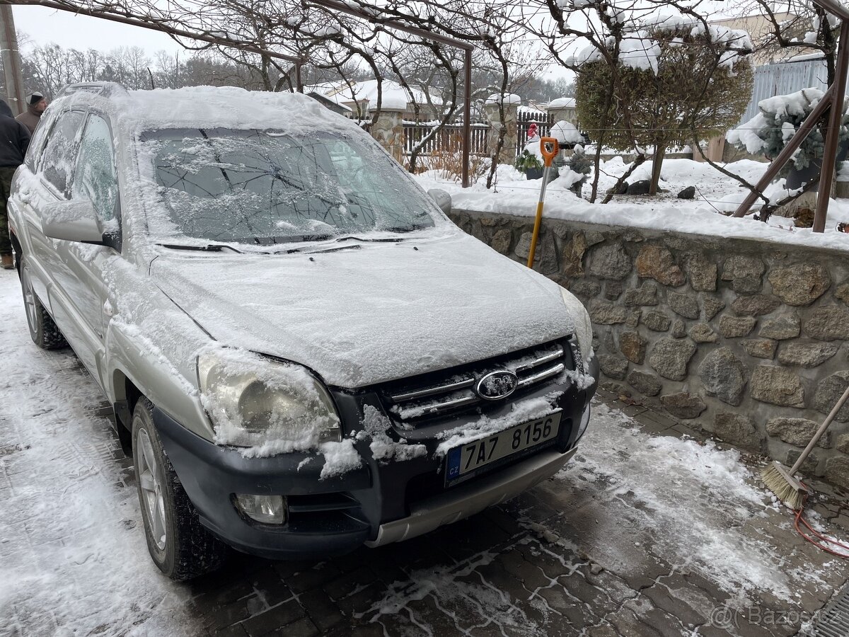 Kia sportage ND - 2