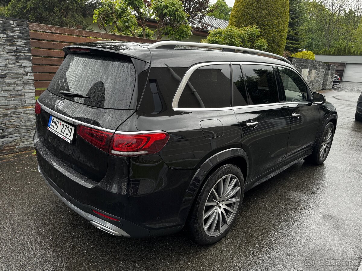 Mercedes GLS 400d - 2