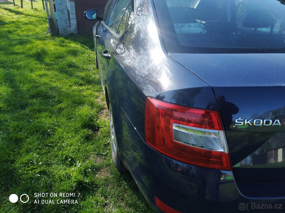 Prodám škoda Octavia 3 sedan disel - 2