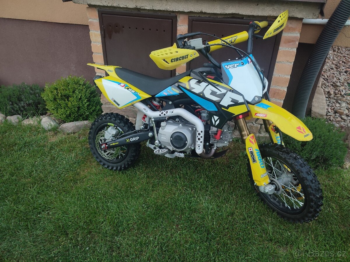 YCF 88 Factory