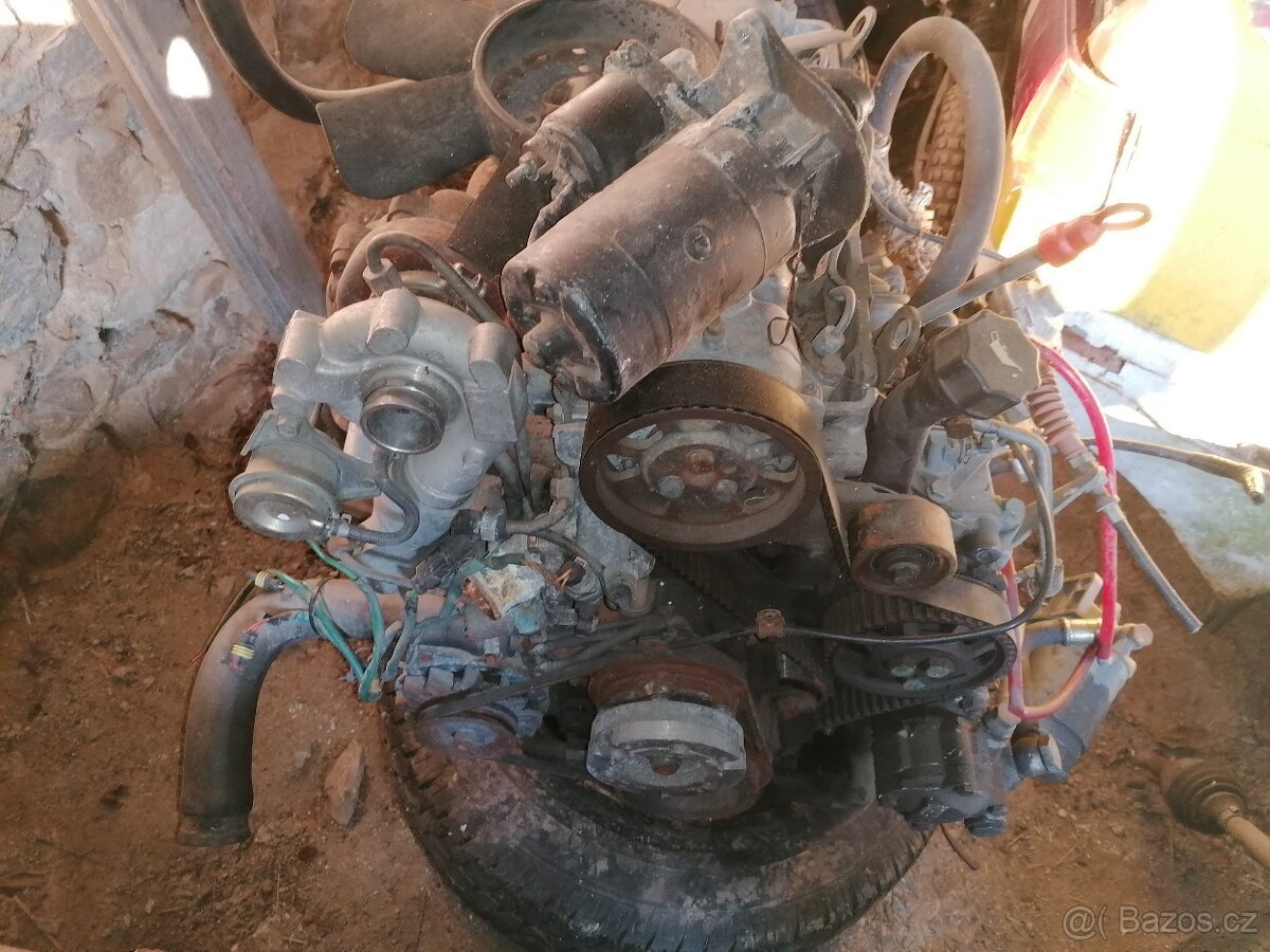 Iveco motor  2.8 td - 2