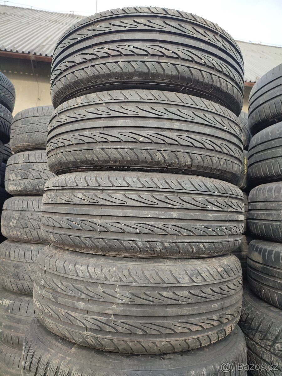 15´´ Letni SKODA fabia rapid seat ibiza 185/60 R15 - 2