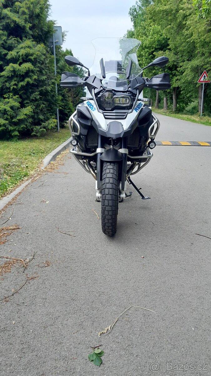 BMW R 1200 GS Adventure