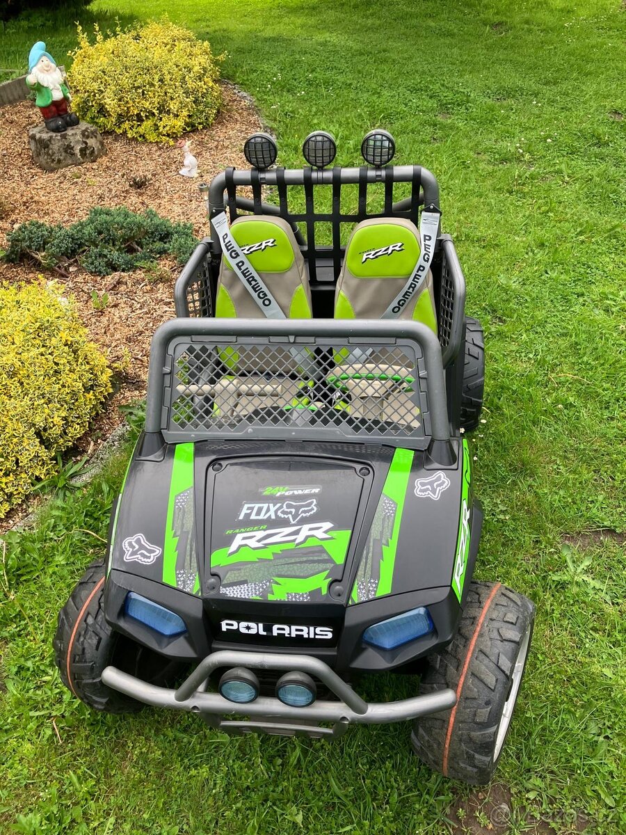 Peg Pérego Polaris 24V