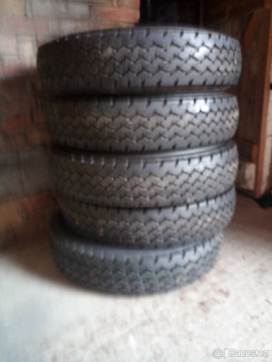 Prodam offroad kola a pneu