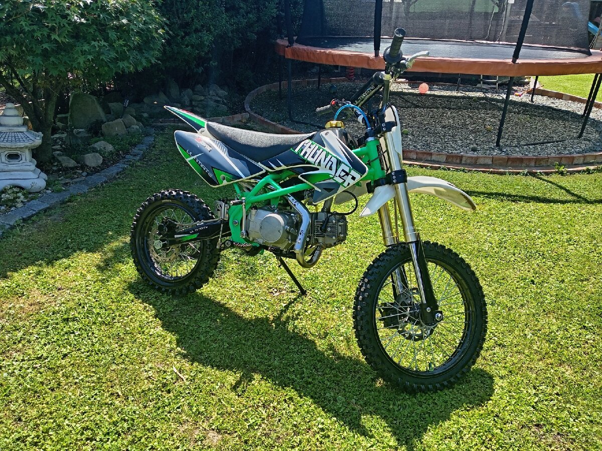 Pitbike 125