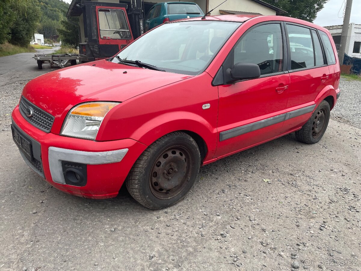 Ford Fusion r.v. 2007 - náhradní díly