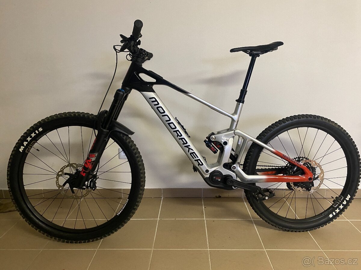 Elektrokolo Mondraker Dune R 2024 L Bosch SX 19,9kg carbon - 2