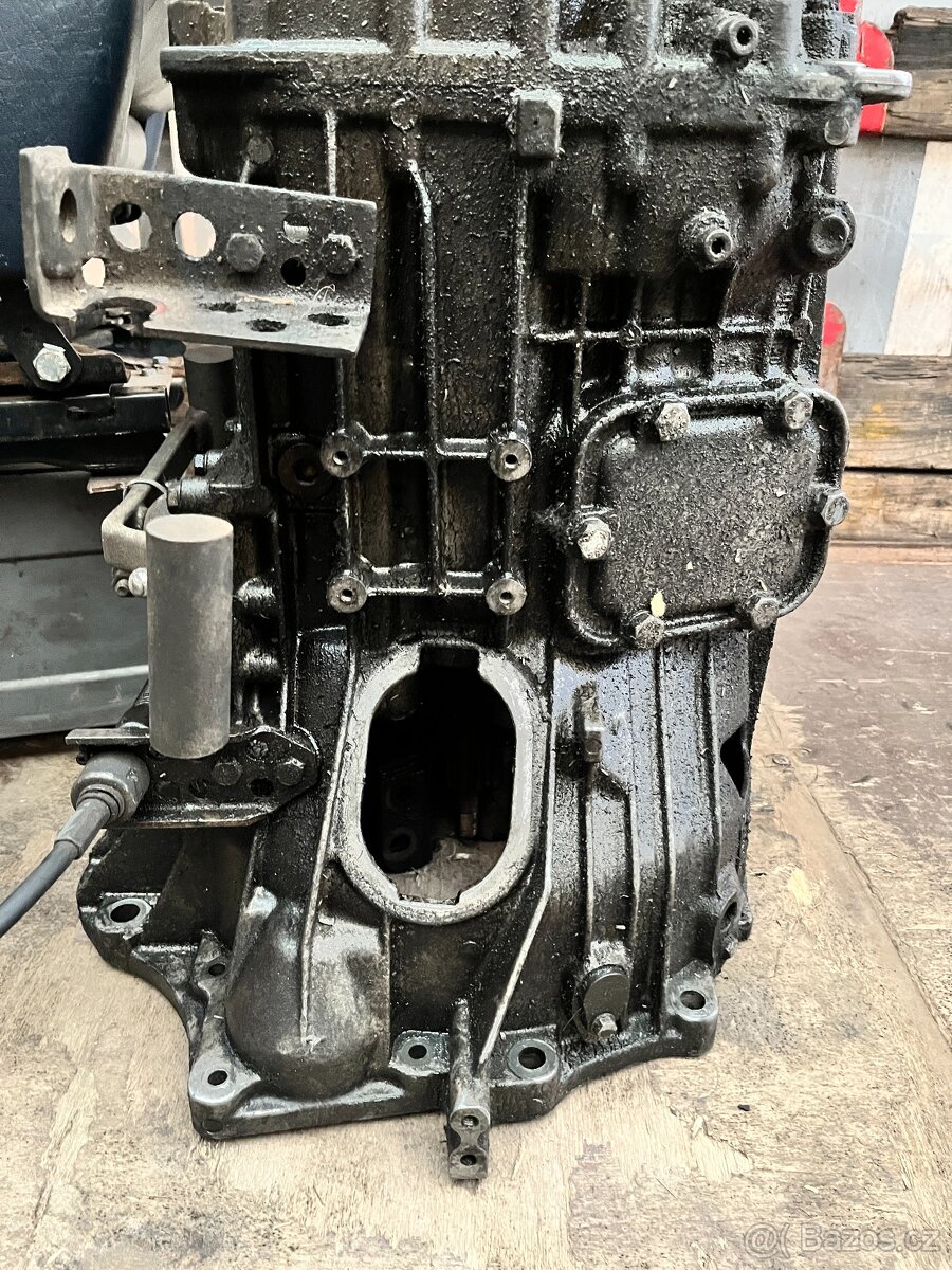 ND na IVECO Daily, 2000-2006, III. generace - 2