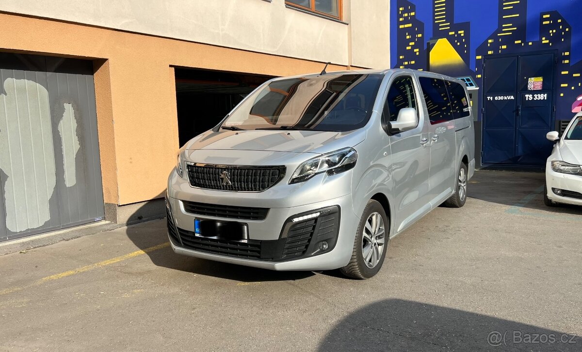 Traveller 2.0 HDI Allure long automat Exclusive - 2