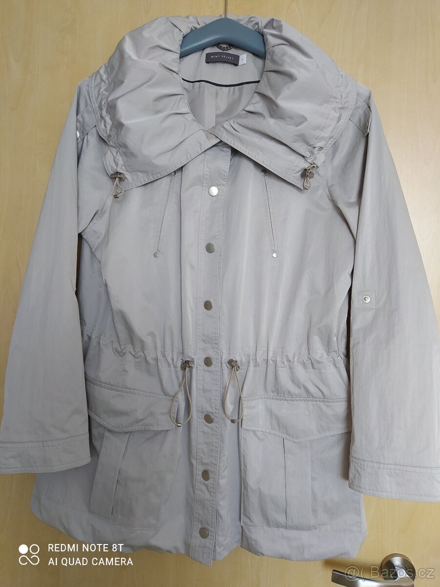 NOVÁ BUNDA, zn. MINT VELVET - 2