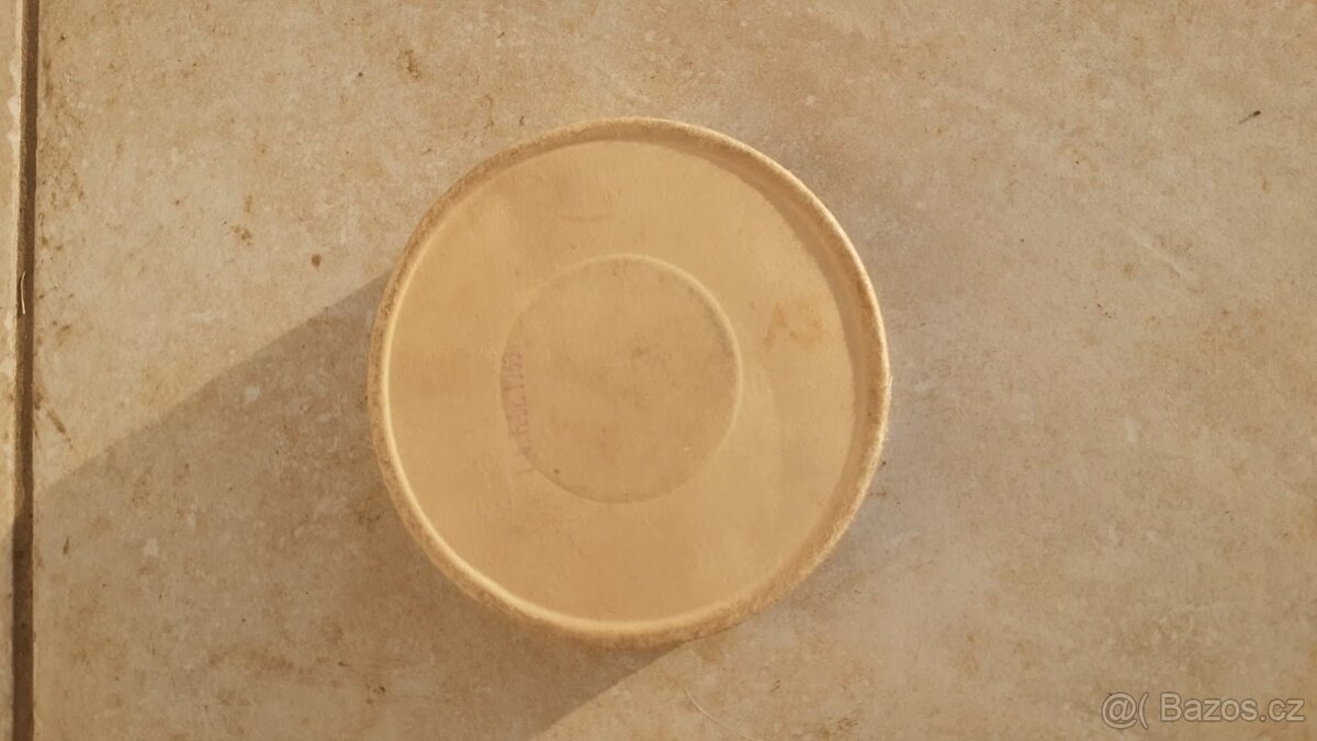 RETRO krabička od sýru Svycarsko 1953 - 2