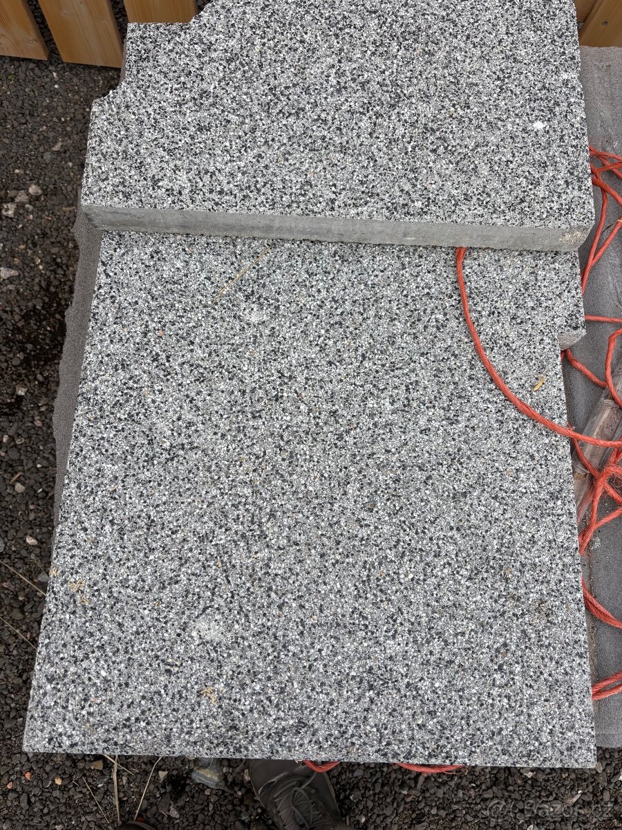 Venkovní dlažba - 2