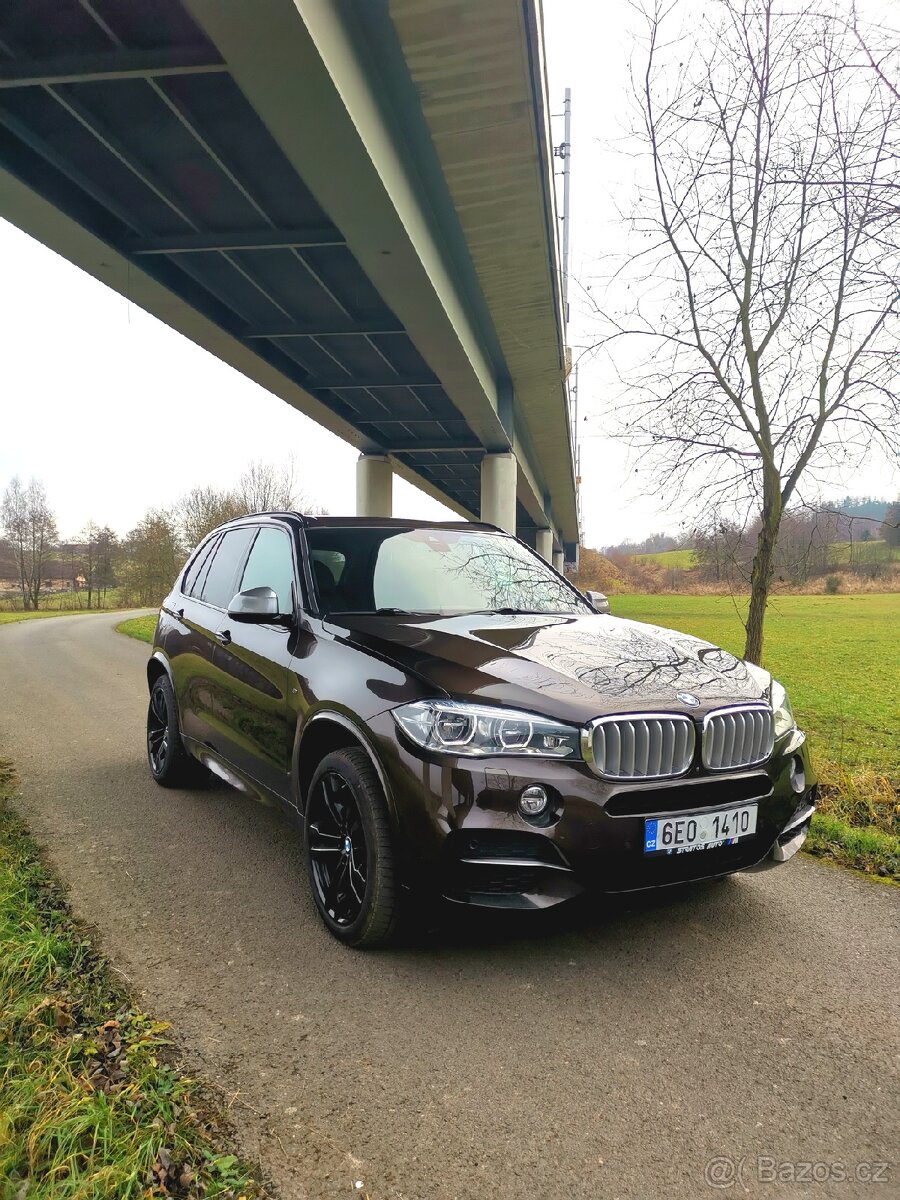 BMW X5M 50D, 2018, odpočet DPH, NOVÉ V CZ - 2