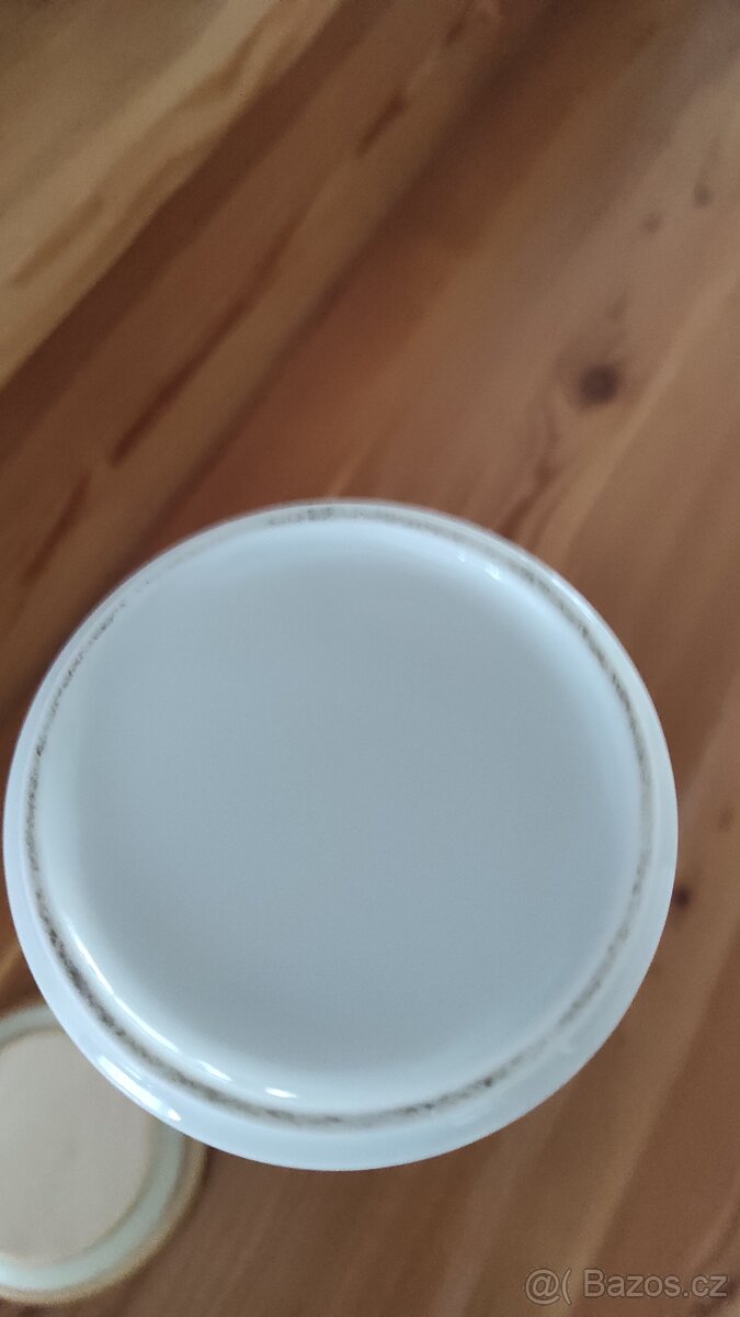 Porcelán se vzorem Husy - 2