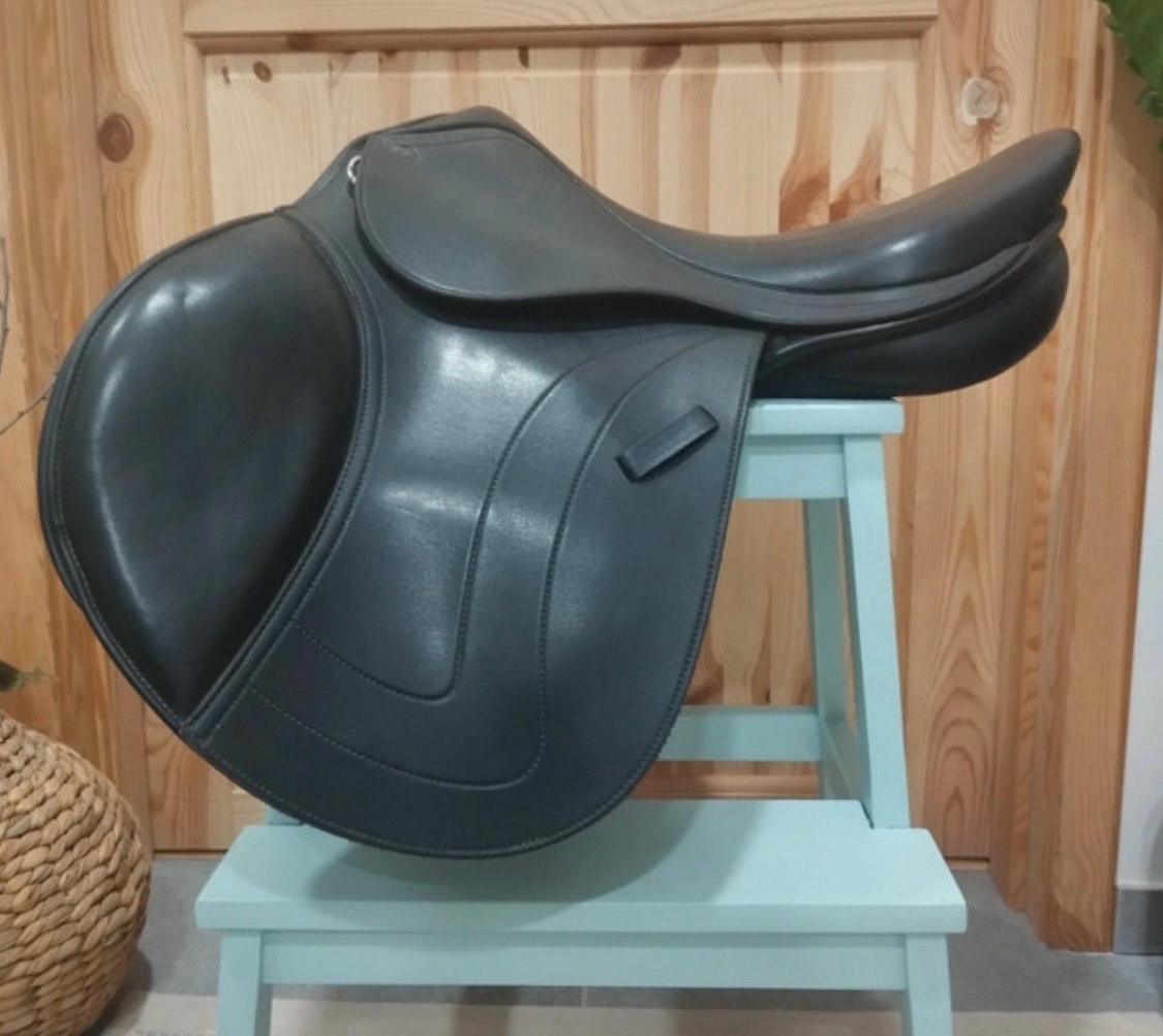 Skokové sedlo Premier Equine - 2