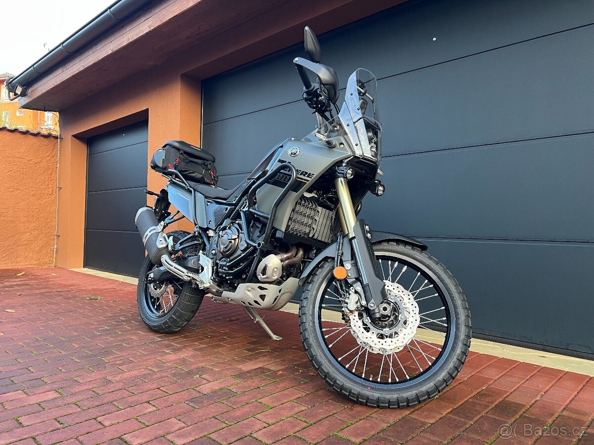 Yamaha Tenere 700 2024 možnost odpočtu DPH