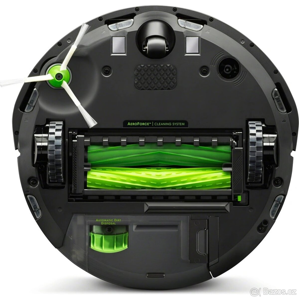 Robotický vysavač iRobot Roomba i7 (7158) černý - 2