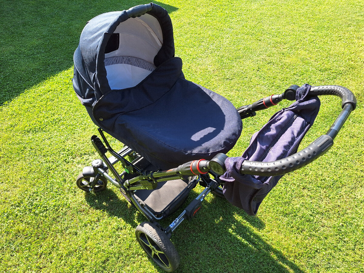 Kočárek Hartan Topline S - 2