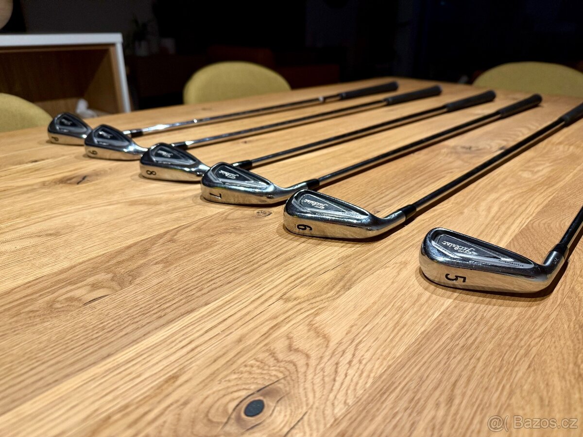 Pánské železa Titleist AP2 716 5-PW Levé - 2