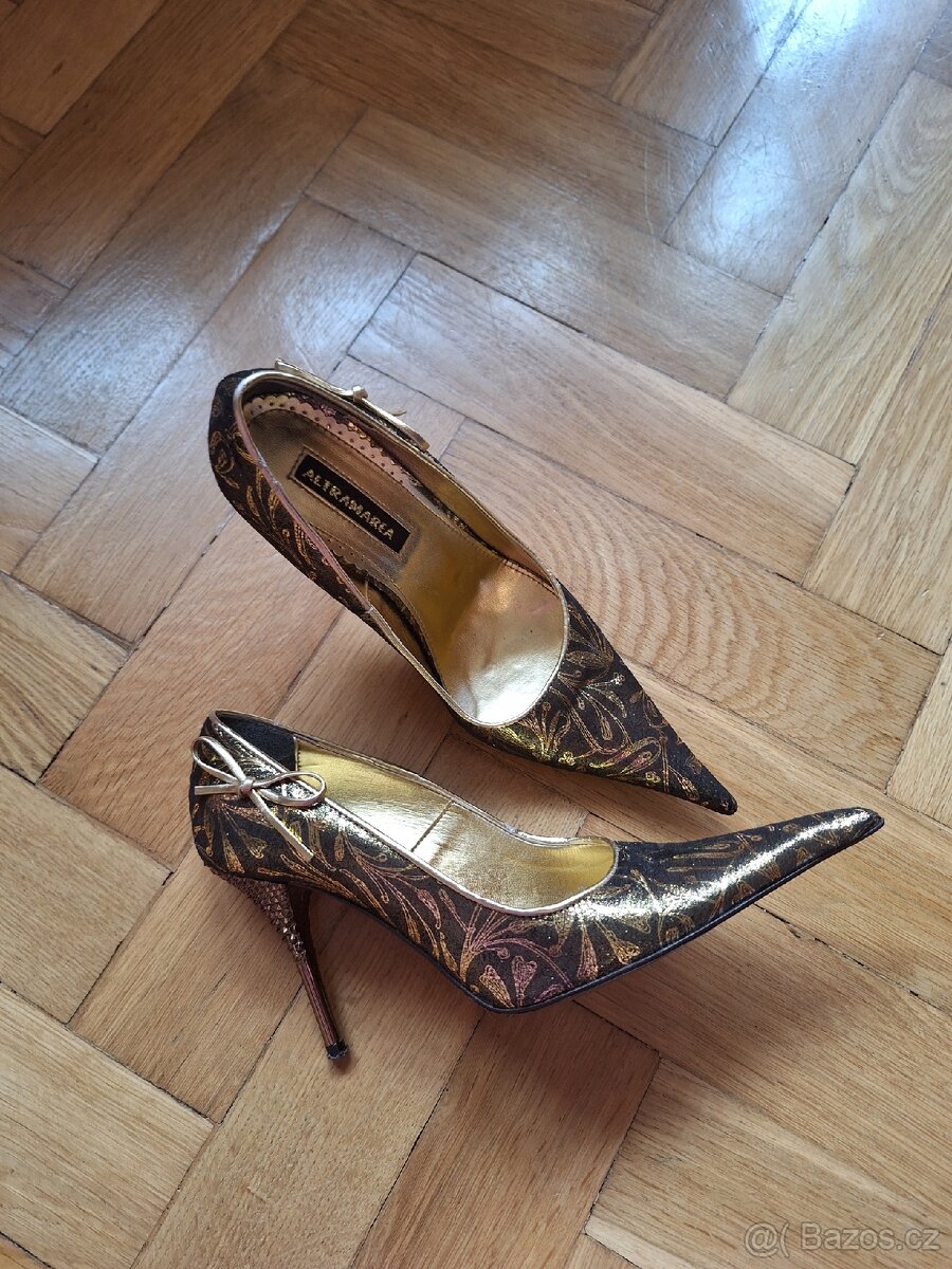 Lodičky vel. 35 - 2