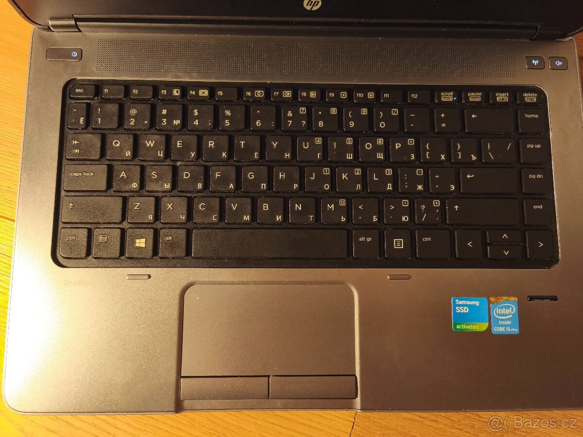 Notebook HP ProBook 640 G1 - 2