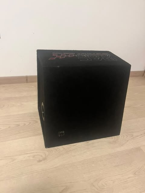 Prodám subwofer Crunch crb 350 - 2