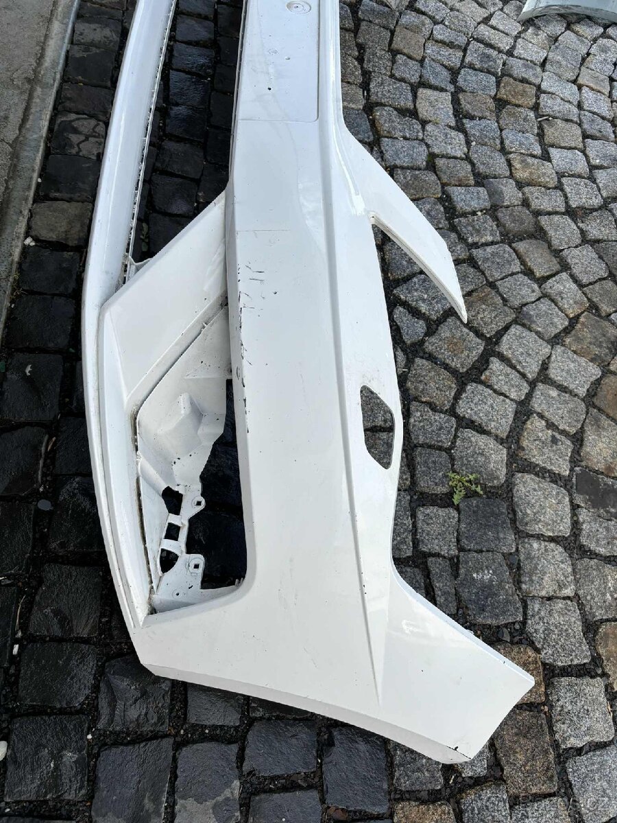 Seat Leon FR - přední nárazník - 2