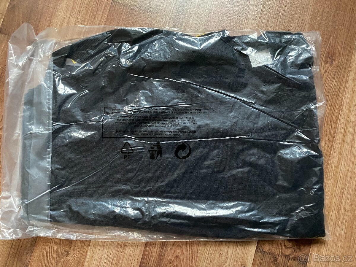 Nový pánský rolák Nax - XL, akryl, orig. balení - 2