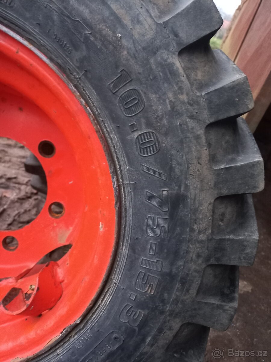 Kola 10,0/75-15,3 - 2