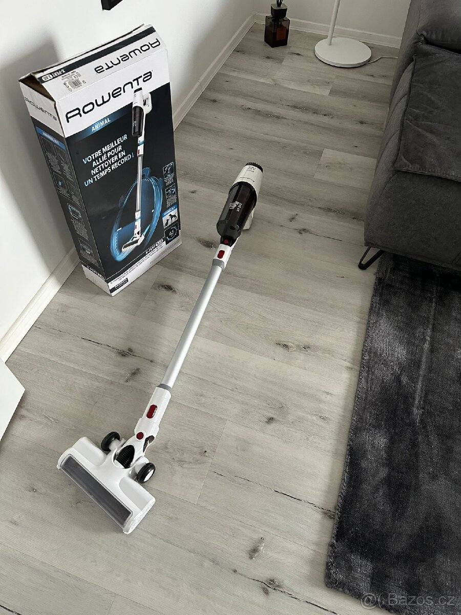 Tyčový vysavač Rowenta - 2