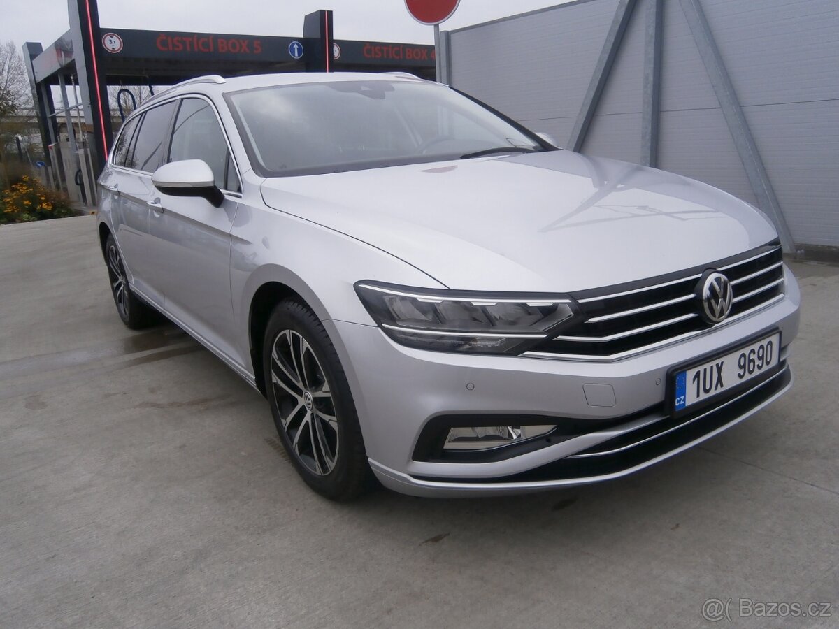 Volkswagen Passat 2,0 TDI - 2