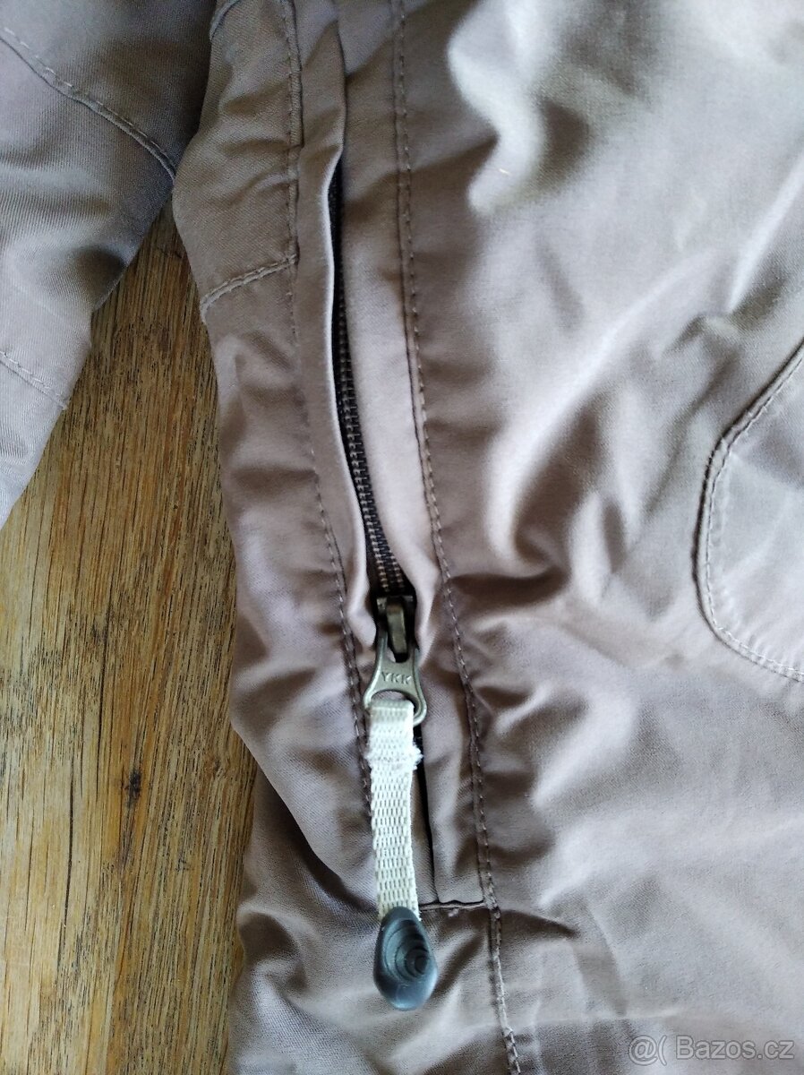 Dětské lyžařské kalhoty vel. 116 QUECHUA - 2