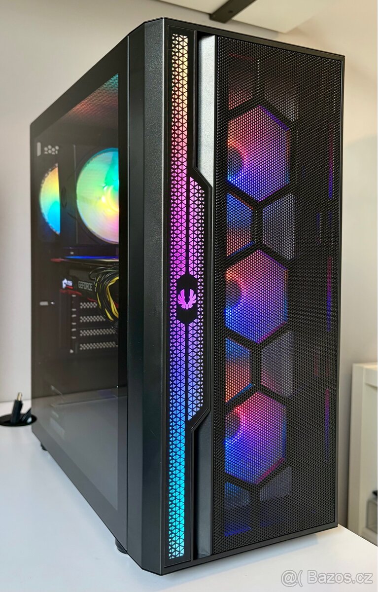 HERNÍ PC | GTX 1080-Ti 11GB | SSD 1TB - 2