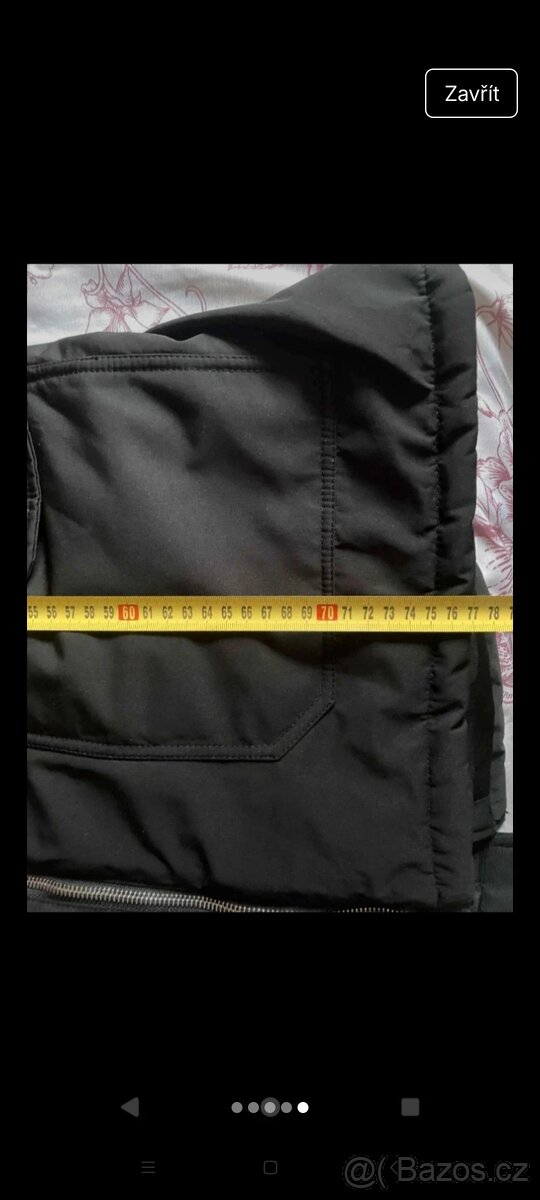 Dámská bunda parka 46 Primark - 2