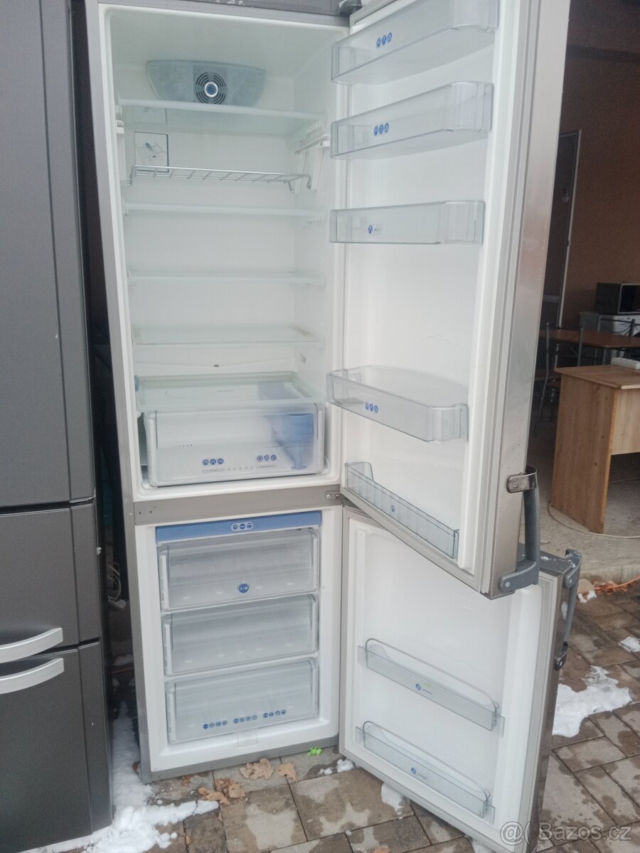 Lednice s mrazakem Vhirpool - 2