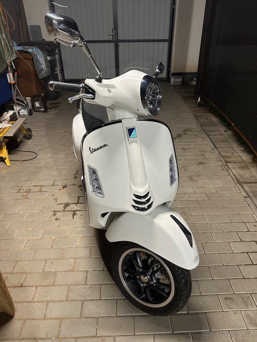 Vespa GTS 125 2025 - 2