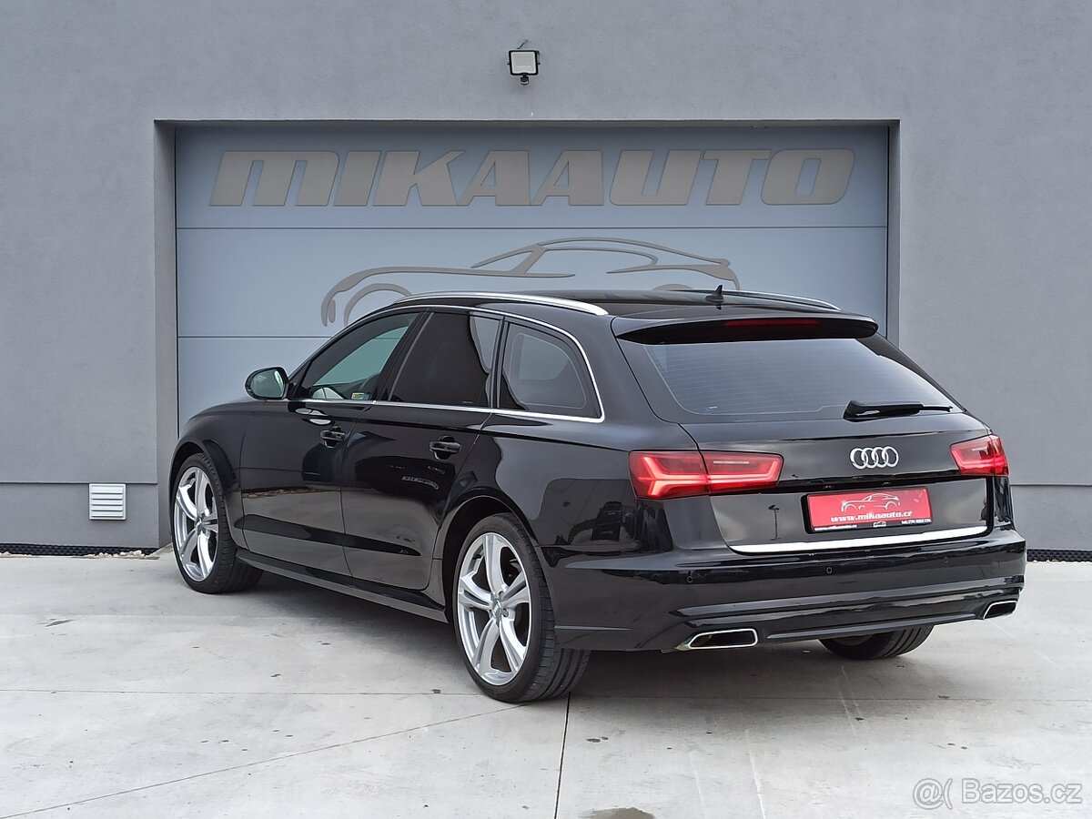 AUDI A6 3.0TDI 160kW - 2