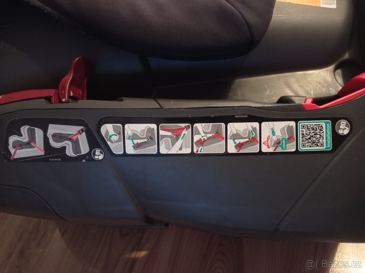 Dětská autosedačka Römer - 2