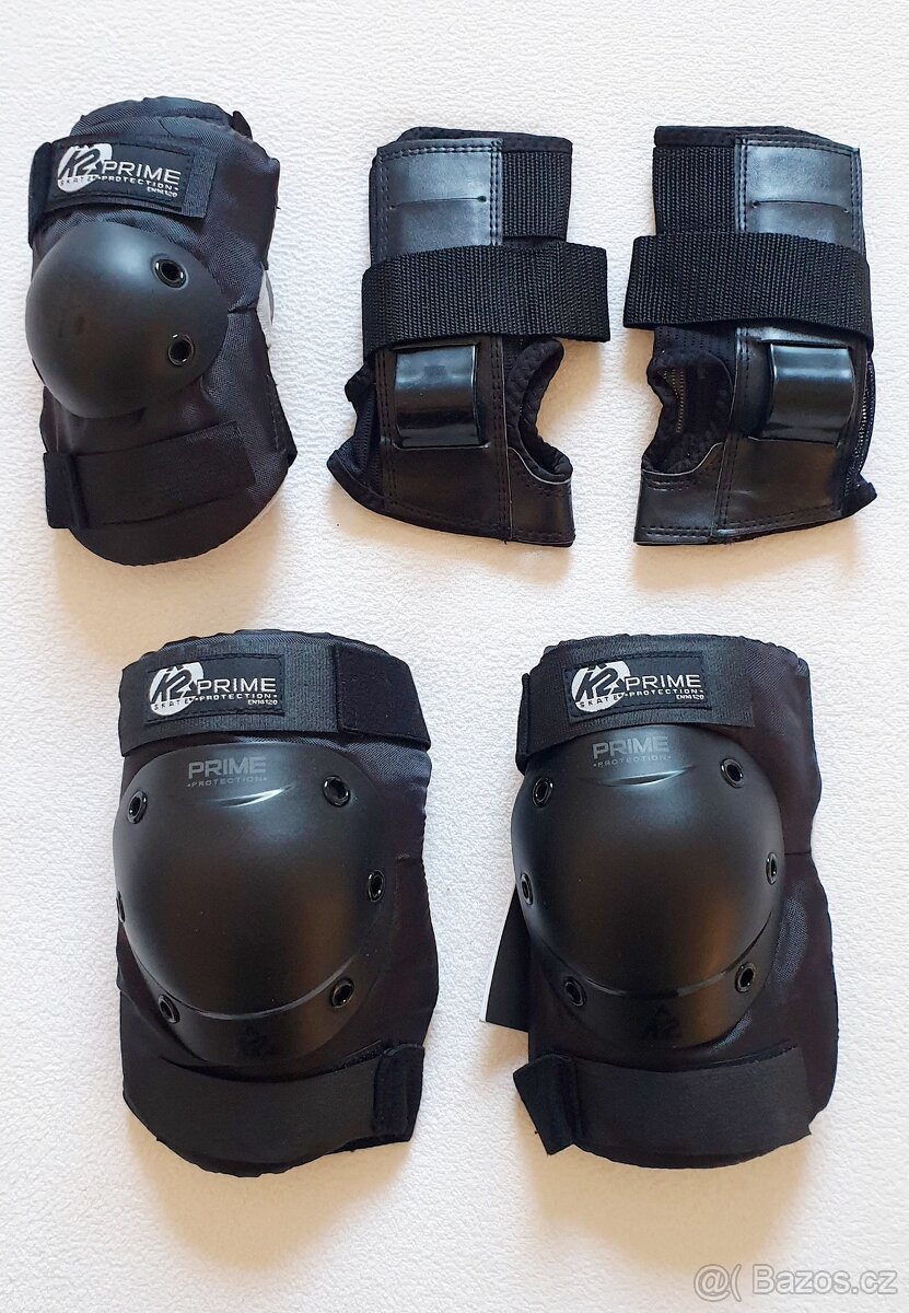 Chrániče K2 PRIME - size L - 2