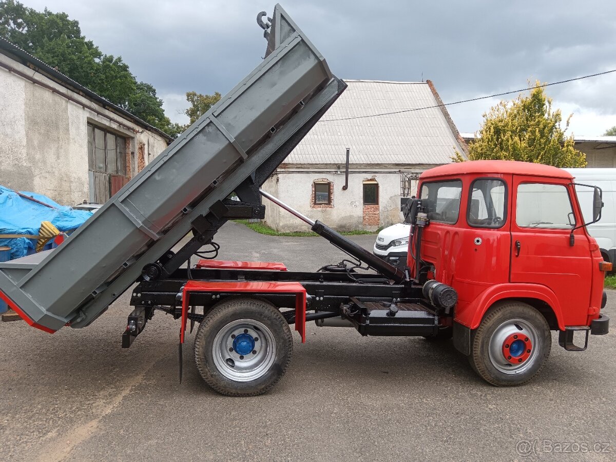 Avia A30, A31, A31TURBO - 2