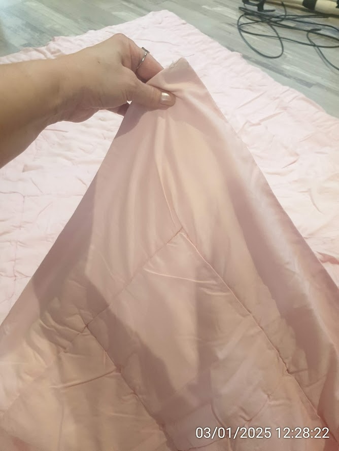 Prošívané deky - 2ks - 2