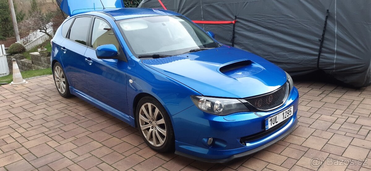 Subaru Impreza 2008 WRX - 2