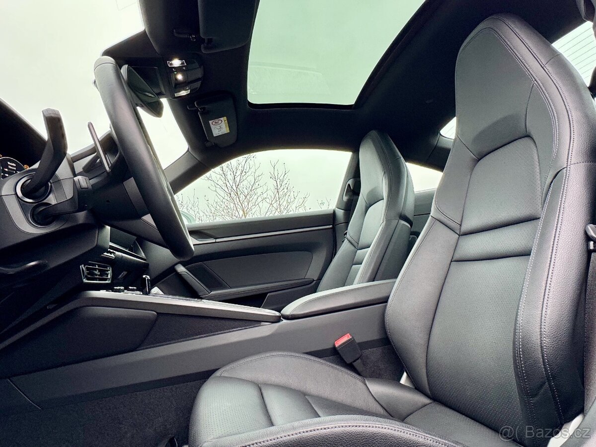 PORSCHE 911 Carrera 992 BURMESTER Approved PANO 21" Kamera - 2