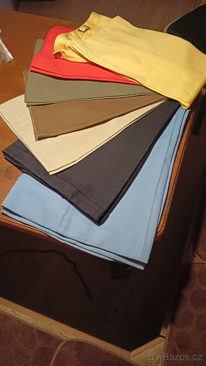 kalhoty dámské - 2